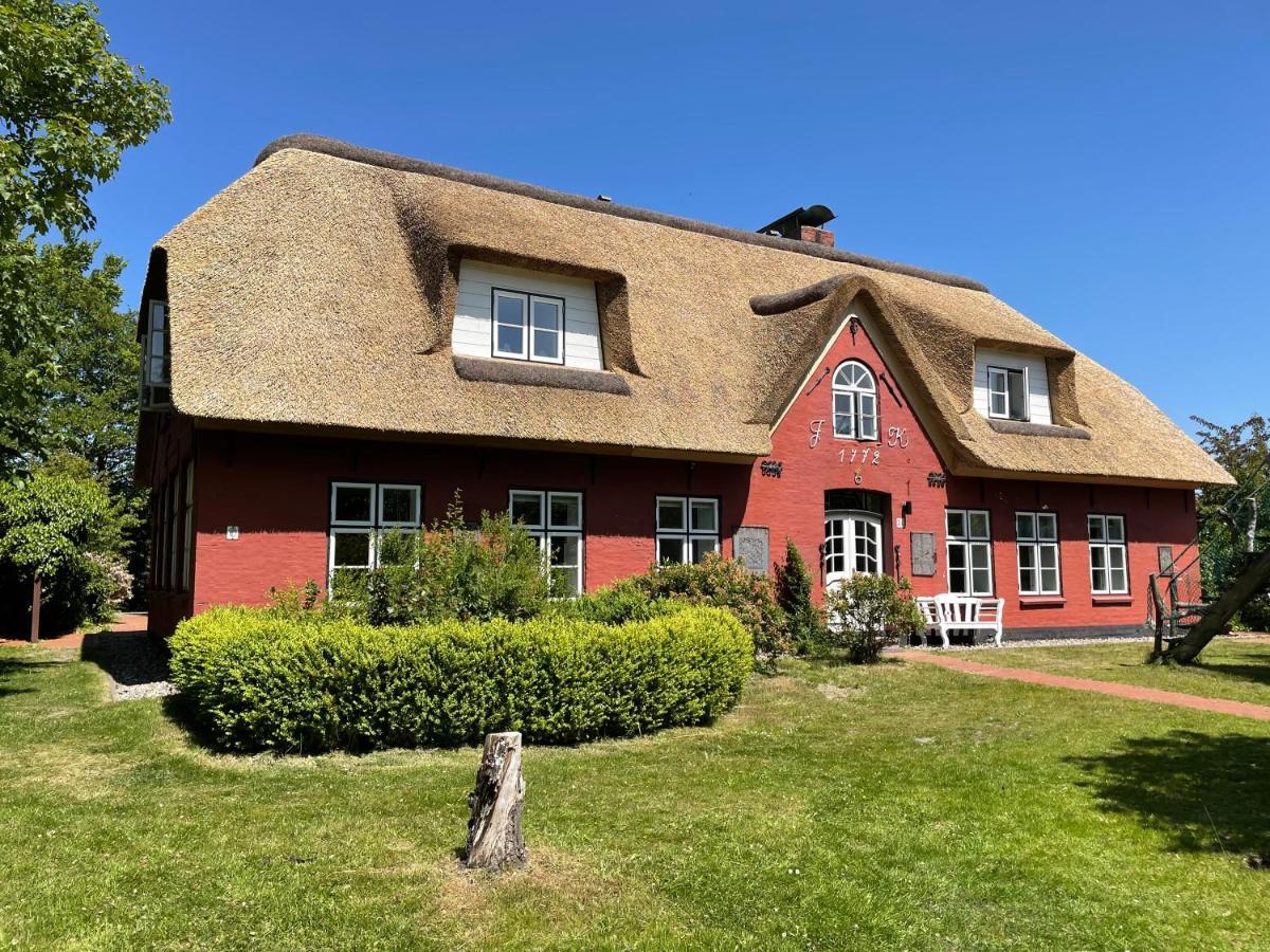 Alte Schule Spo Apartment Sankt Peter-Ording Bagian luar foto