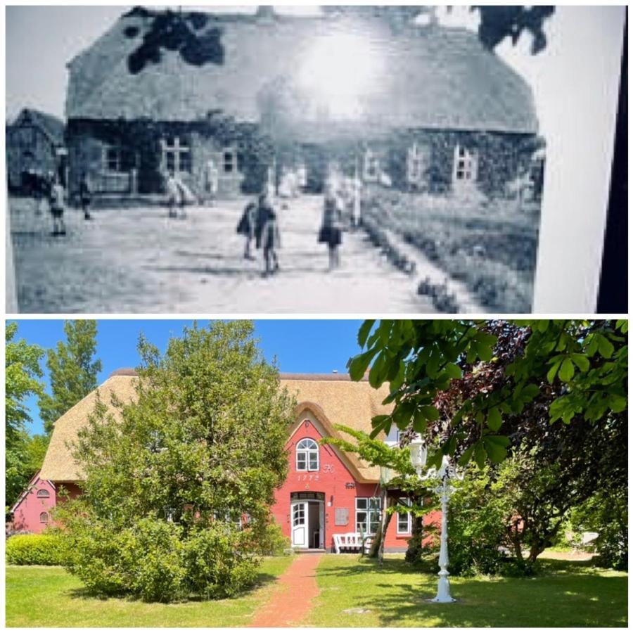 Alte Schule Spo Apartment Sankt Peter-Ording Bagian luar foto