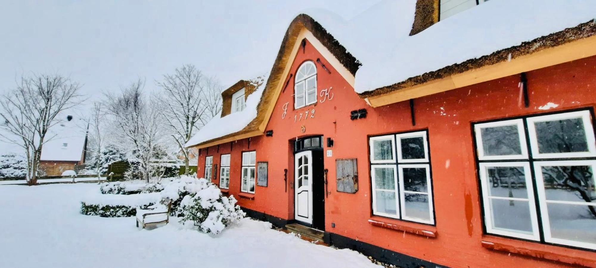 Alte Schule Spo Apartment Sankt Peter-Ording Bagian luar foto