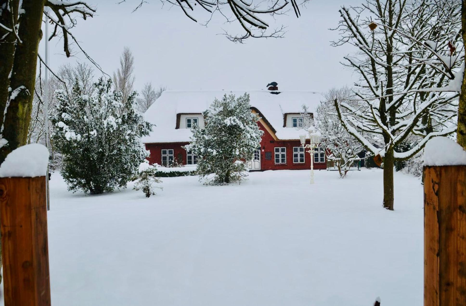 Alte Schule Spo Apartment Sankt Peter-Ording Bagian luar foto