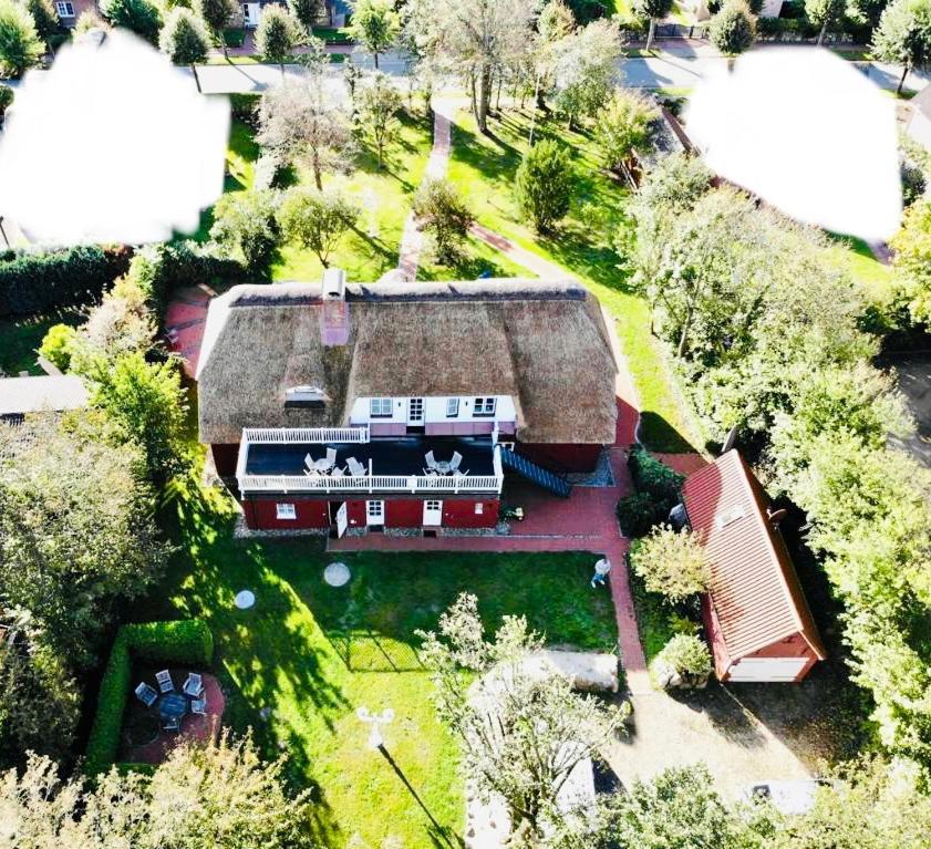 Alte Schule Spo Apartment Sankt Peter-Ording Bagian luar foto