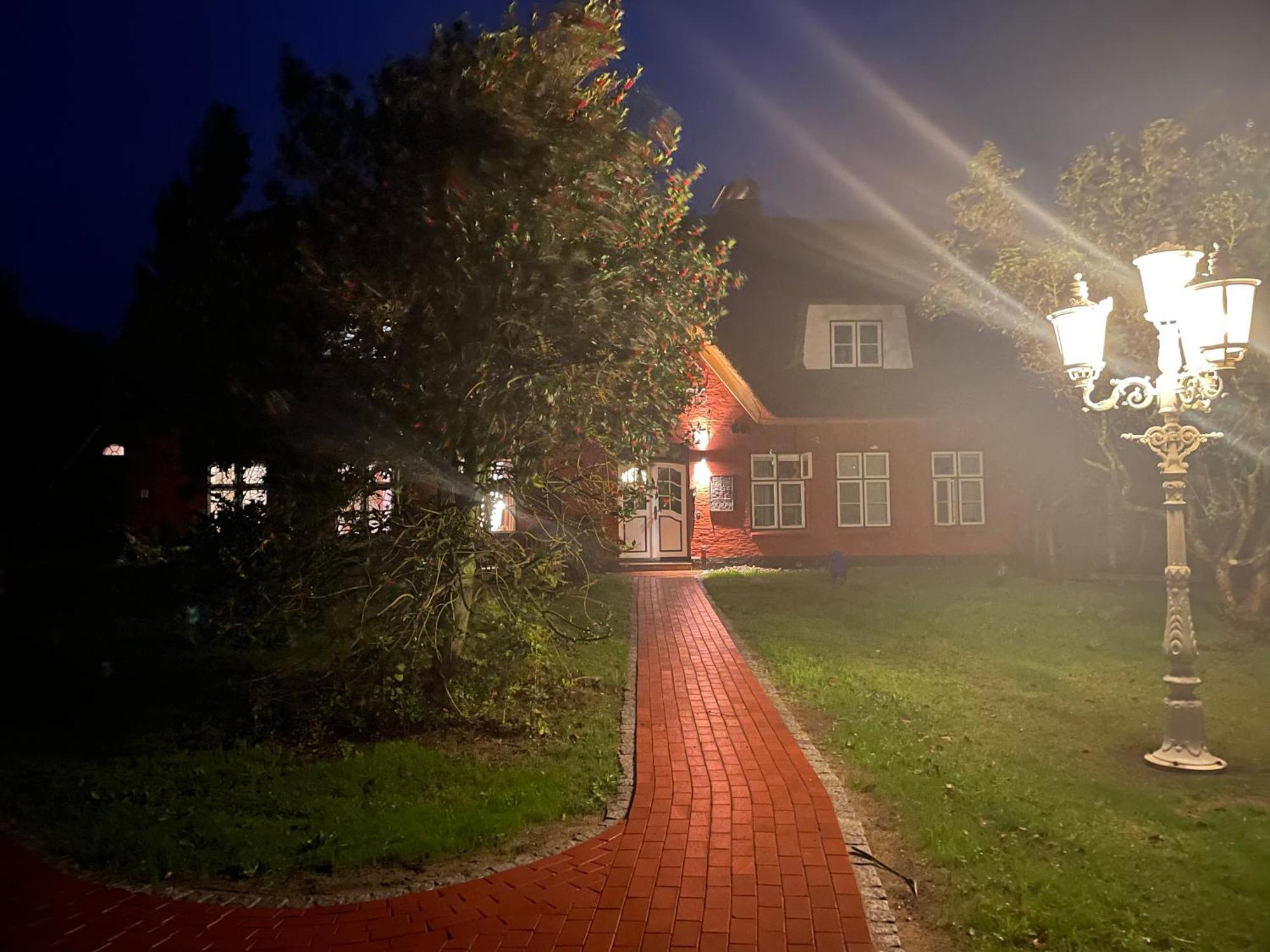 Alte Schule Spo Apartment Sankt Peter-Ording Bagian luar foto