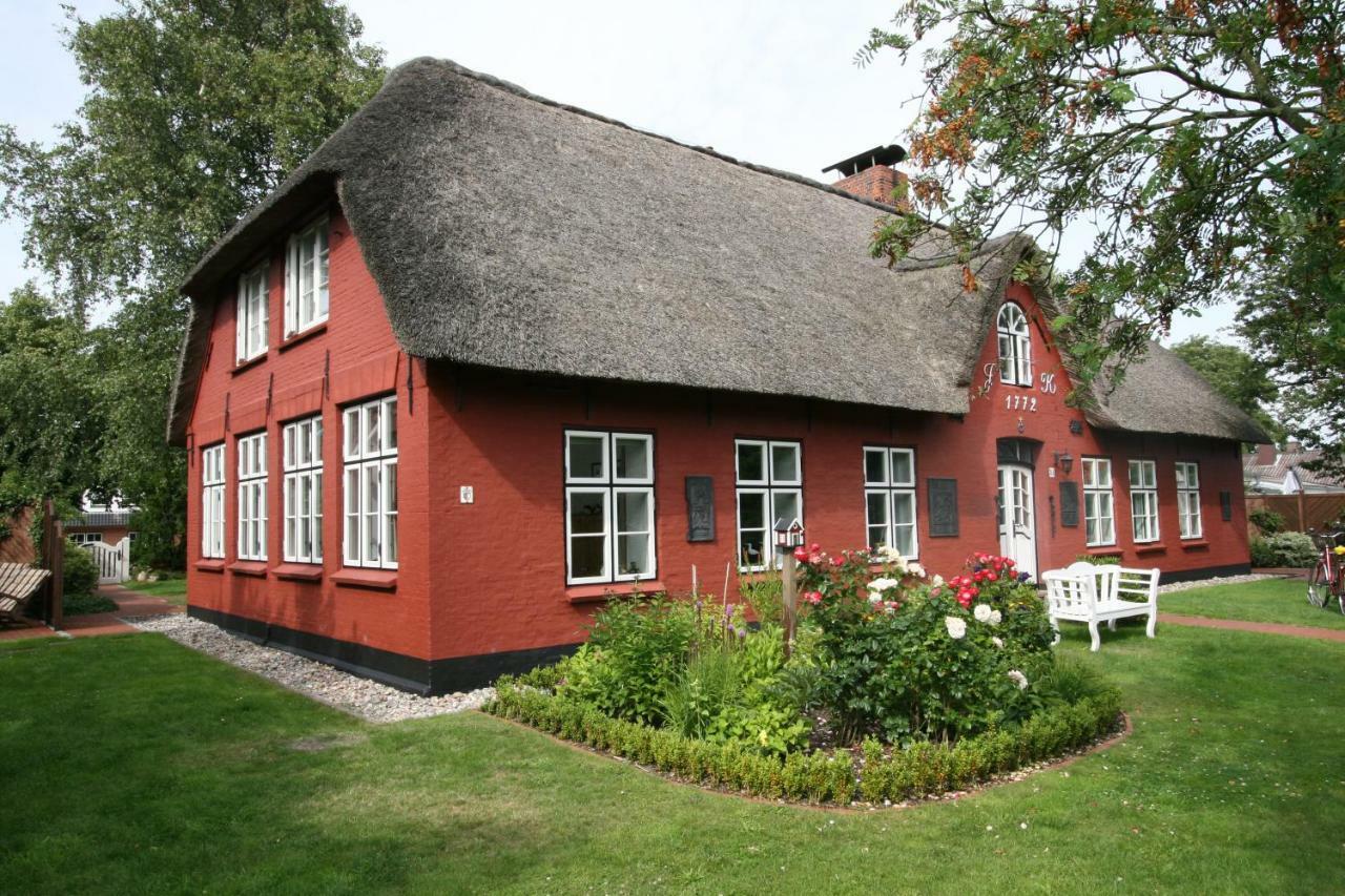 Alte Schule Spo Apartment Sankt Peter-Ording Bagian luar foto