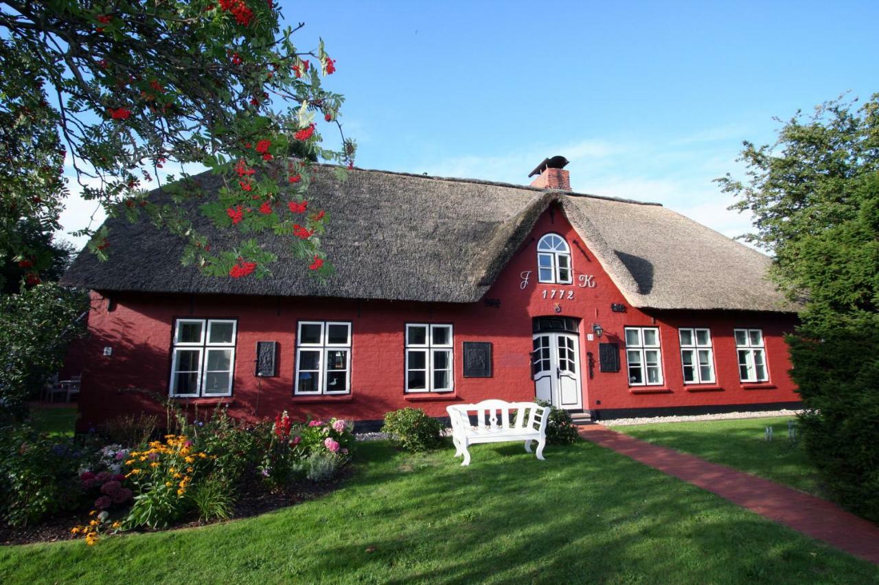 Alte Schule Spo Apartment Sankt Peter-Ording Bagian luar foto