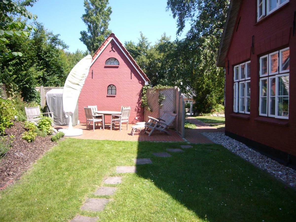 Alte Schule Spo Apartment Sankt Peter-Ording Bagian luar foto