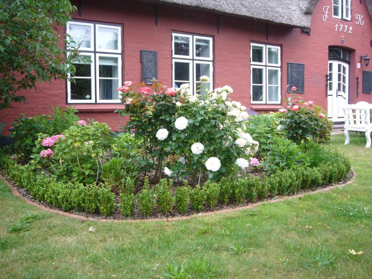 Alte Schule Spo Apartment Sankt Peter-Ording Bagian luar foto