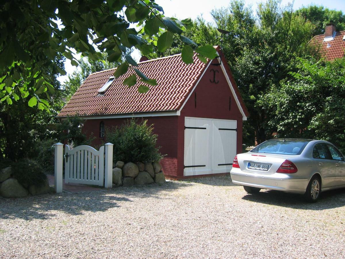 Alte Schule Spo Apartment Sankt Peter-Ording Bagian luar foto