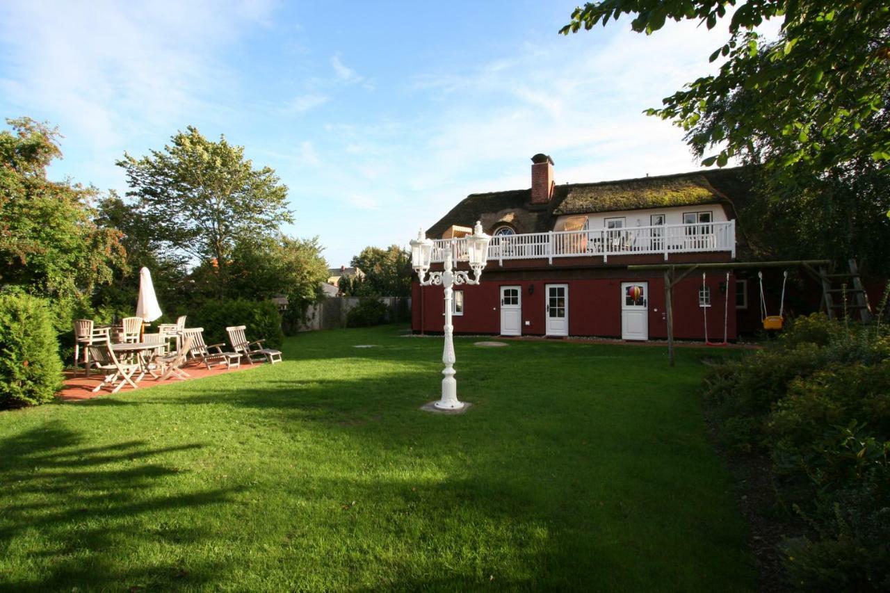 Alte Schule Spo Apartment Sankt Peter-Ording Bagian luar foto