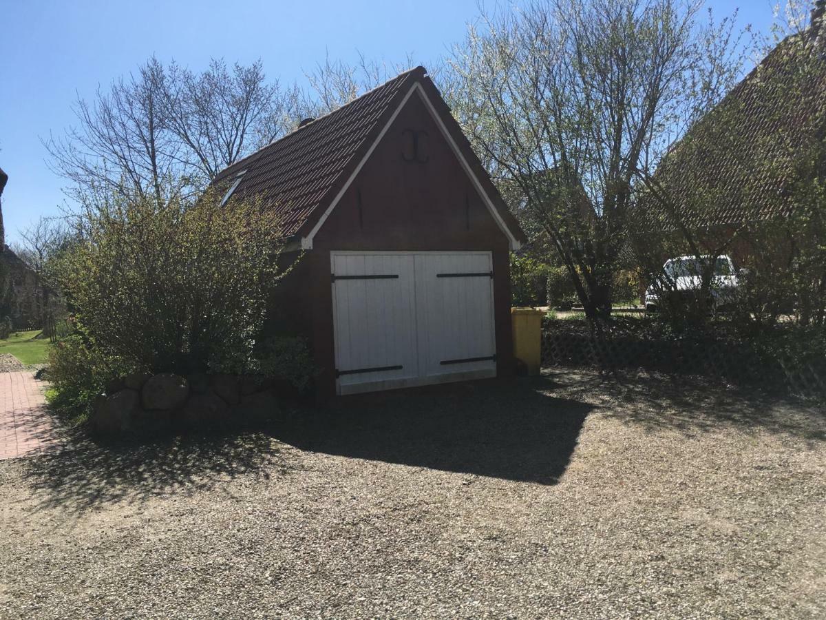 Alte Schule Spo Apartment Sankt Peter-Ording Bagian luar foto