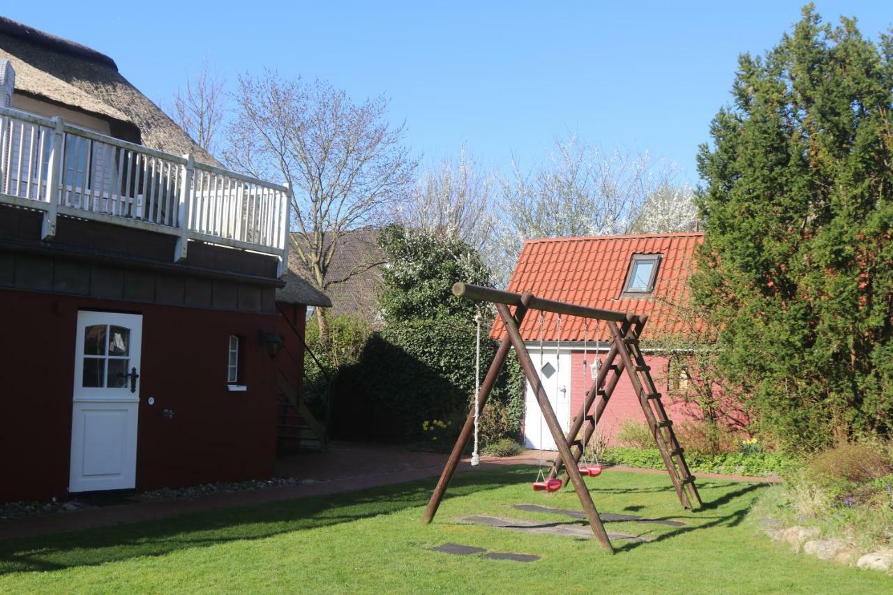 Alte Schule Spo Apartment Sankt Peter-Ording Bagian luar foto