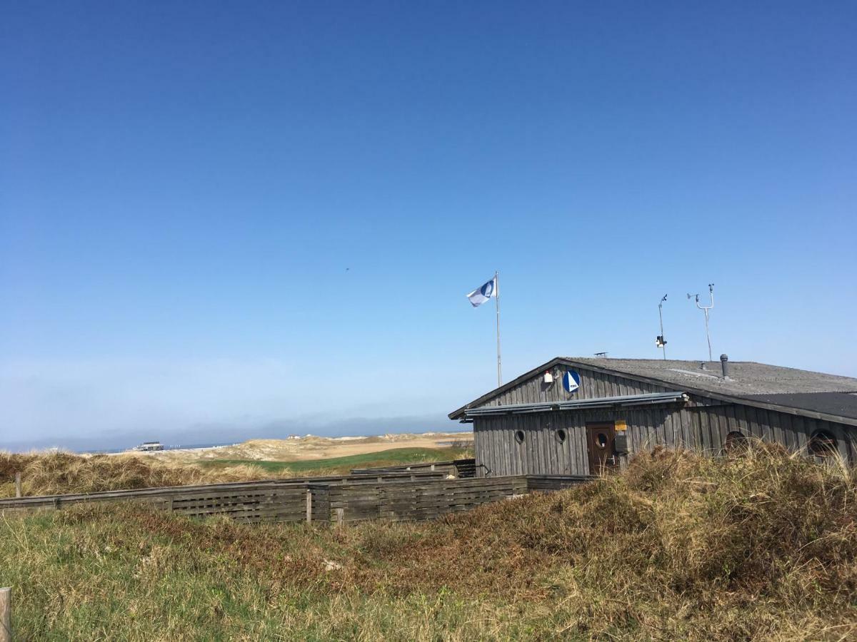 Alte Schule Spo Apartment Sankt Peter-Ording Bagian luar foto